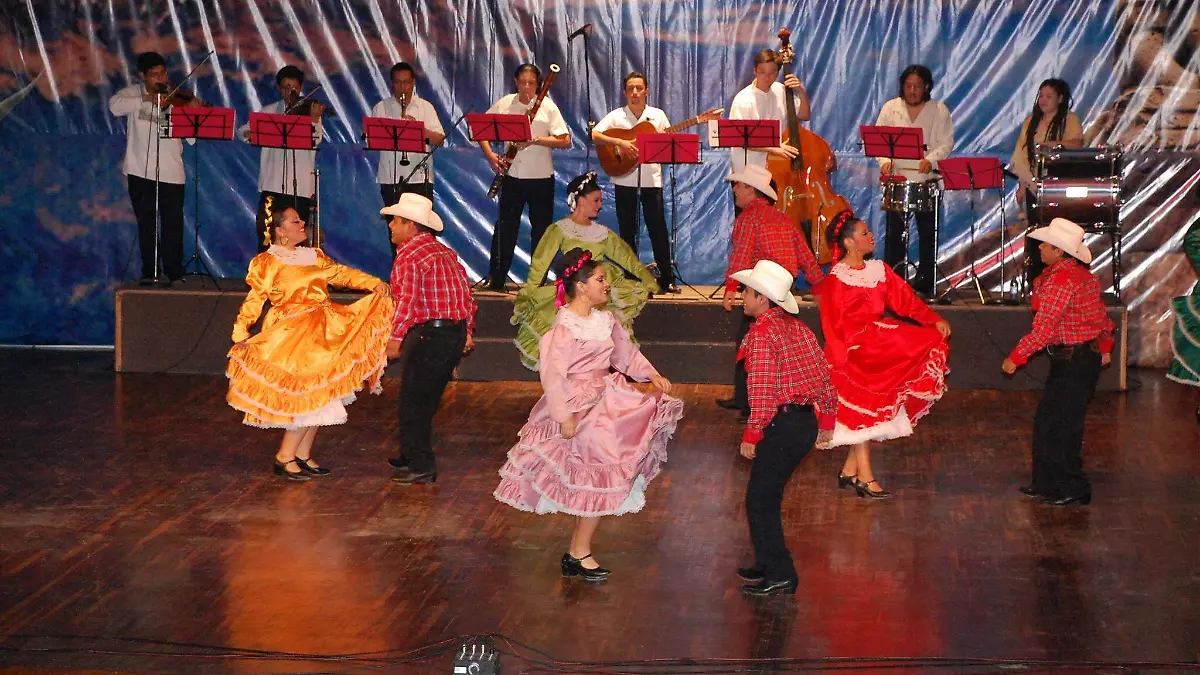 Ballet Folclórico Yoreme Al-Leiya